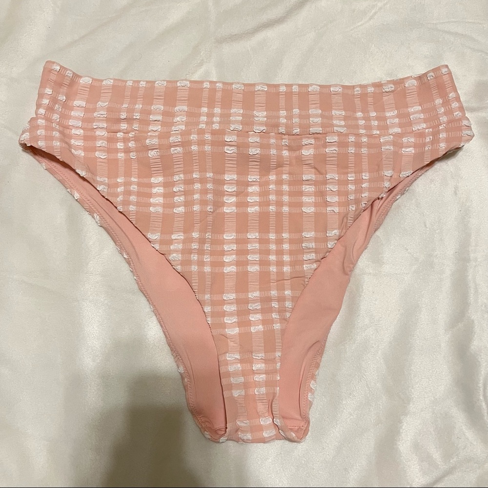 AERIE High-waisted Bikini Bottoms - Picture 2 of 4